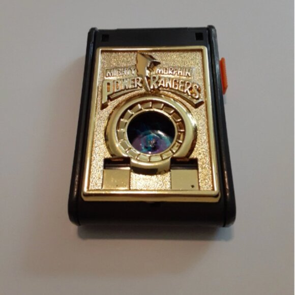 1993 Power Ranger Spinner Toy - Picture 4 of 5